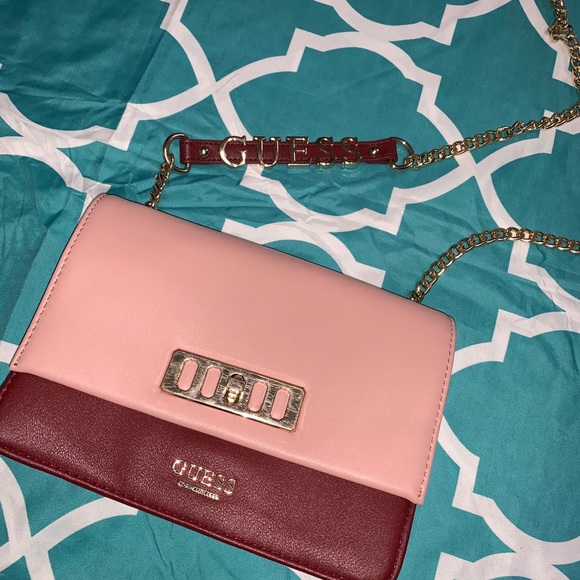 ‼️DEAL‼️ GUESS - Cross body bag - Picture 1 of 4